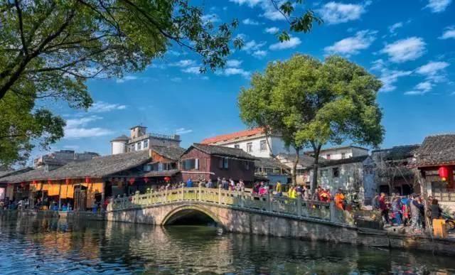 美丽大城市拼图